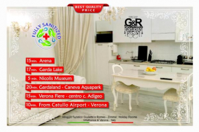 Alloggio Turistico GIULIETTA e Romeo - INTERO APPARTAMENTO - Villafranca di Verona, Zimmer, Holiday Rooms